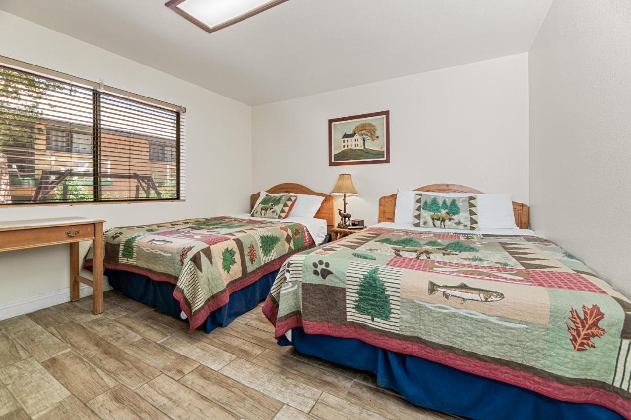 Big Bear Lake Front Lodge Exterior foto